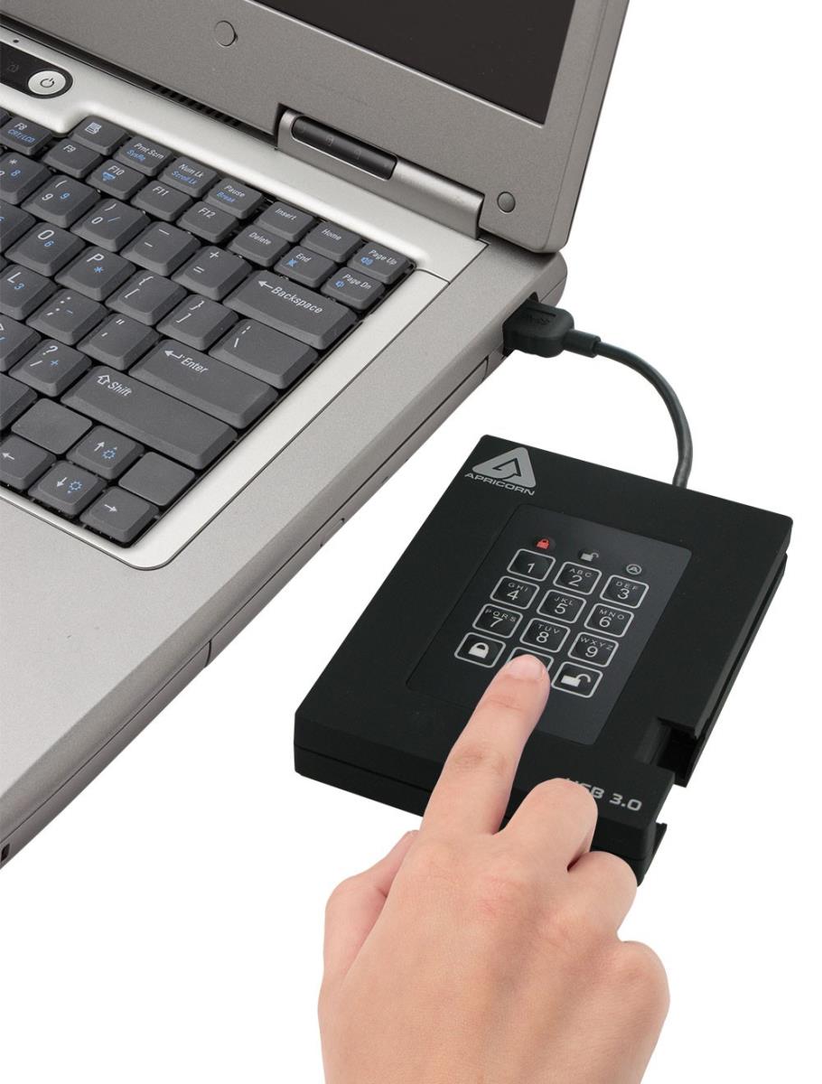 EU Product - HDD 500G Encryped US 3.0 thumbnail