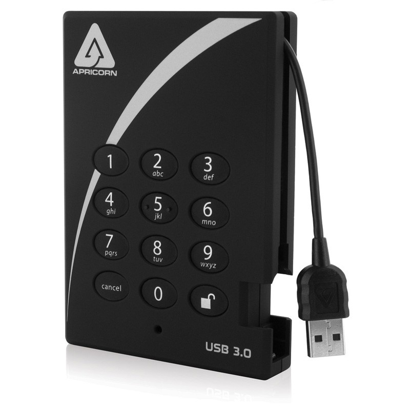 EU Product - HDD 2 Encryped US 3.0 thumbnail