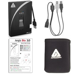 2TB Aegis Bio USB 3.0 thumbnail