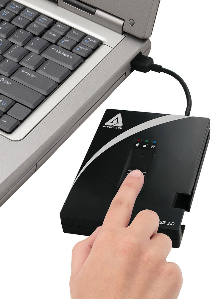 2TB Aegis Bio USB 3.0 thumbnail