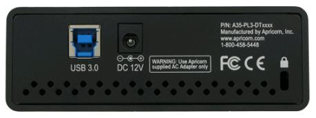 14TB Aegis Padlock DT thumbnail