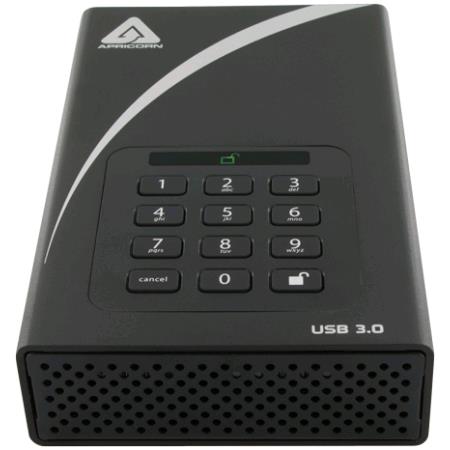14TB Aegis Padlock DT thumbnail