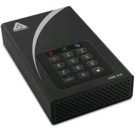 14TB Aegis Padlock DT thumbnail