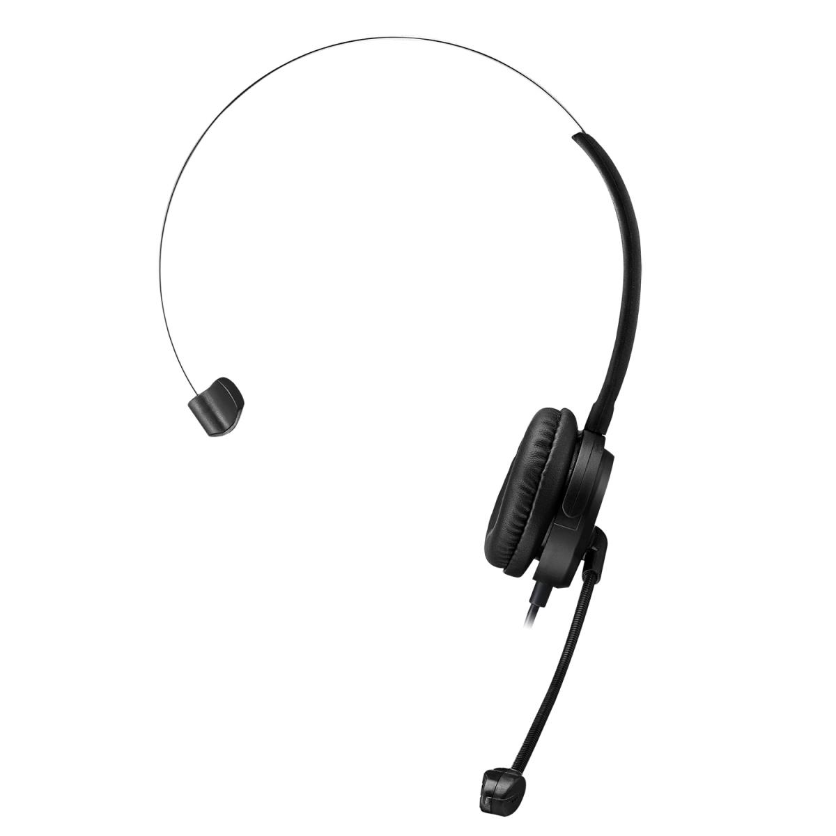 SINGLE-SIDED USB WIRED HEADSET thumbnail