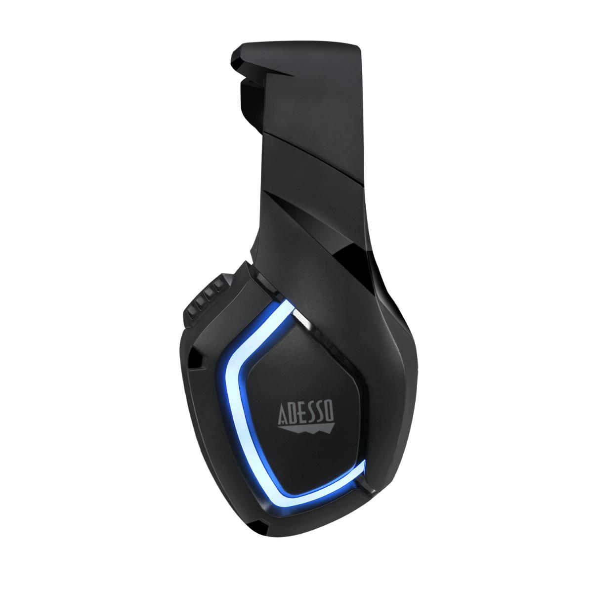 STEREO HEADSET WITH MICROPHONE thumbnail