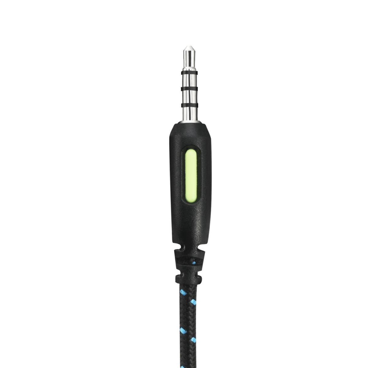 STEREO HEADSET WITH MICROPHONE thumbnail