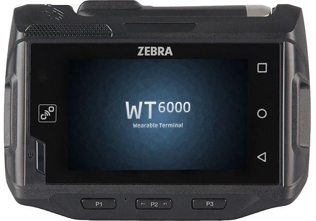 EU Product - WT6000, USB, BT, Wi-Fi, NFC, disp., Android thumbnail