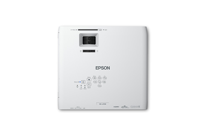 EU Product - EB-L210W - Projector - LCD thumbnail