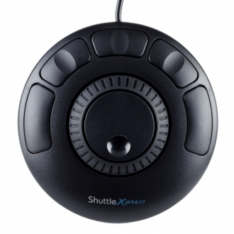 Contour Multimedia Controller  - formerly Shuttle Xpress v2. thumbnail
