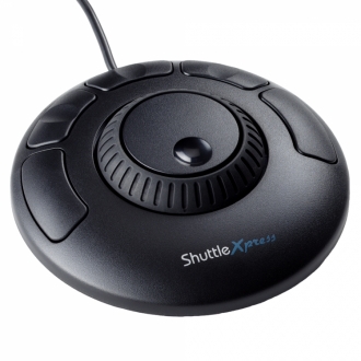 Contour Multimedia Controller  - formerly Shuttle Xpress v2. thumbnail