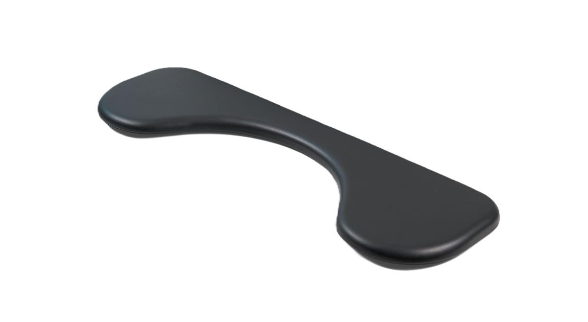 EU Product - Universal Armsupport Wrist rest schwarz thumbnail