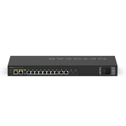 GSM4212PX-100EUS M4250-10G2XF-POE+ MANAGED SWITCH thumbnail