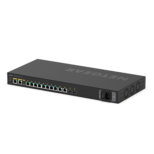 GSM4212PX-100EUS M4250-10G2XF-POE+ MANAGED SWITCH thumbnail