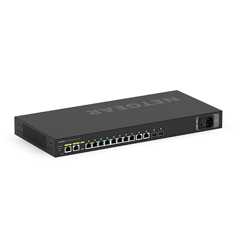 GSM4212PX-100EUS M4250-10G2XF-POE+ MANAGED SWITCH thumbnail