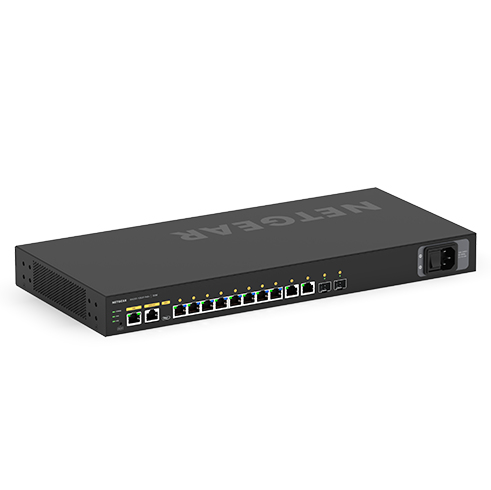 GSM4212P-100EUS M4250-10G2F-POE+ MANAGED SWITCH thumbnail