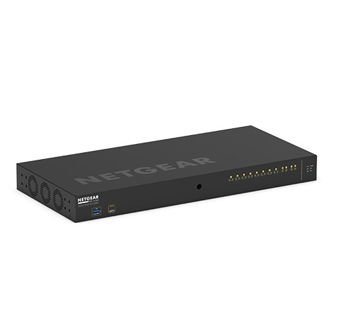 GSM4212P-100EUS M4250-10G2F-POE+ MANAGED SWITCH thumbnail