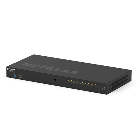 GSM4212P-100EUS M4250-10G2F-POE+ MANAGED SWITCH thumbnail