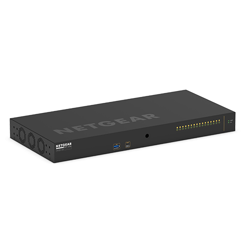 XSM4216F-100EUS M4250-16XF MANAGED SWITCH thumbnail