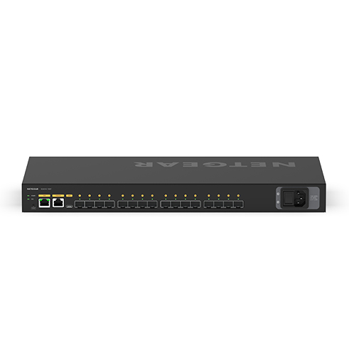 XSM4216F-100EUS M4250-16XF MANAGED SWITCH thumbnail