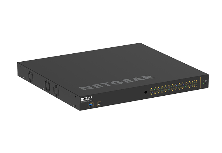 GSM4230PX-100EUS M4250-26G4XF-POE+ MANAGED SWITCH thumbnail