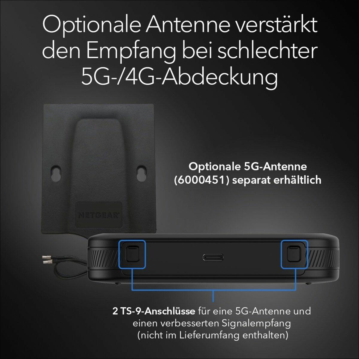 NIGHTHAWK M3 5G MOBILE HOTSPOT (MH3150) thumbnail