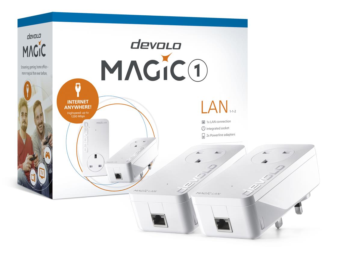 MAGIC 1 LAN STARTER KIT thumbnail
