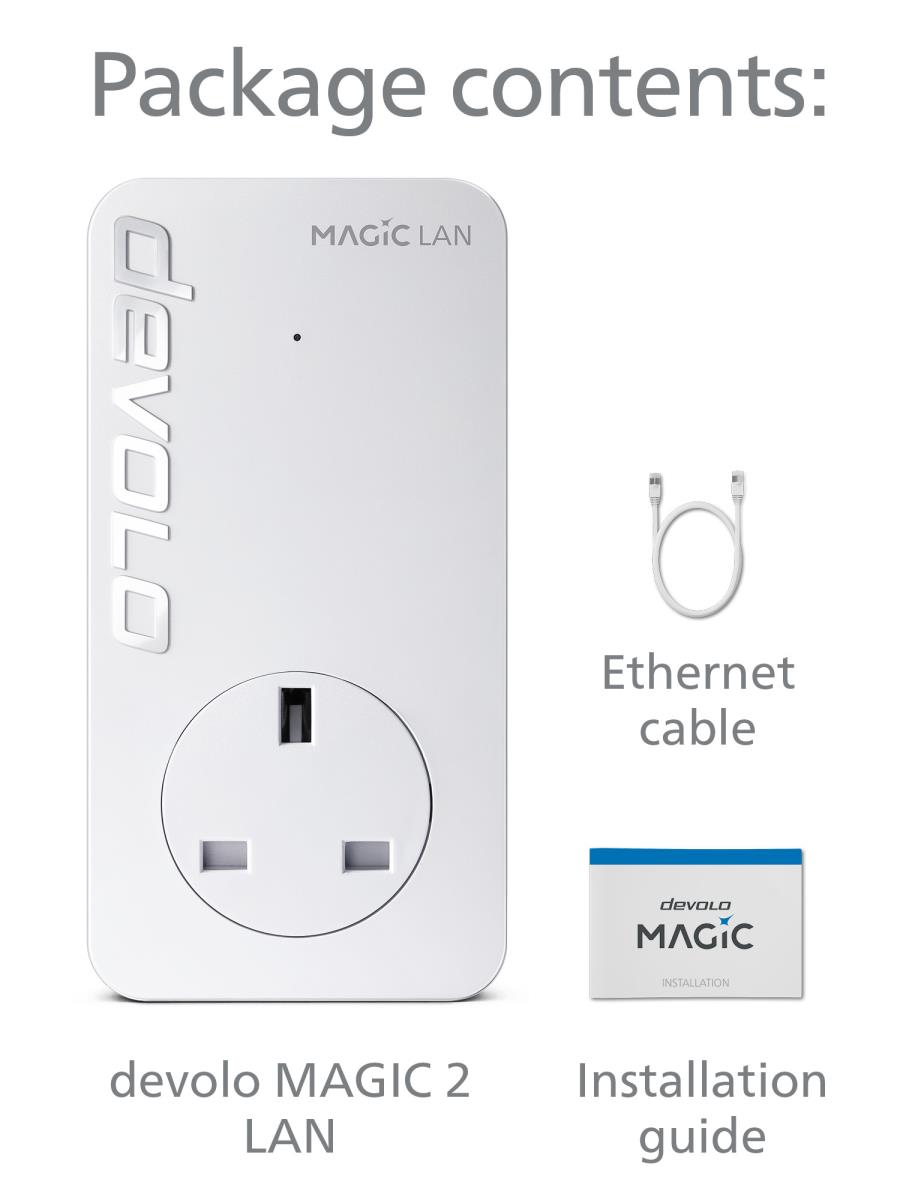 MAGIC 2 LAN ADD-ON ADAPTER thumbnail