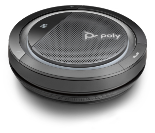 POLY CALISTO 5300 USB-A/BT600 Speaker - Black thumbnail