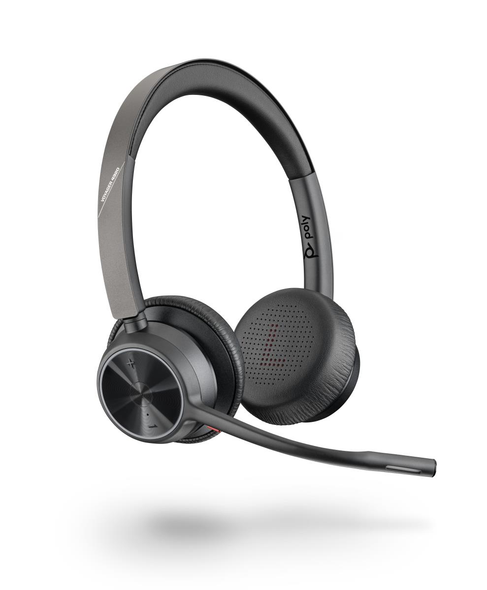 EU Product - Voyager 4320 USB-C Headset - Headset - Stereo thumbnail