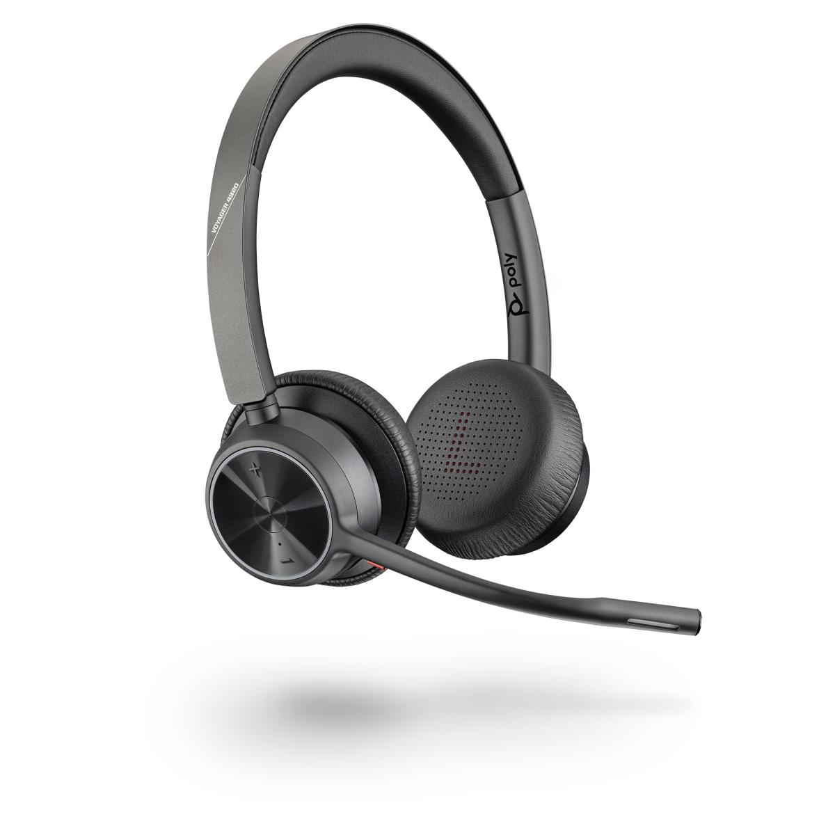 EU Product - Voyager 4320 USB-C Headset - Headset - Stereo thumbnail