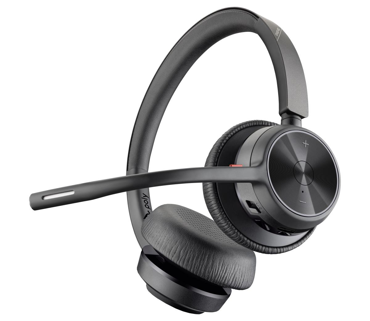 EU Product - Voyager 4320 USB-C Headset - Headset - Stereo thumbnail