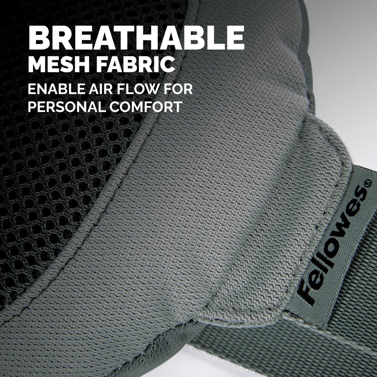 I-SPIRE SERIES LUMBAR CUSHION - GREY thumbnail