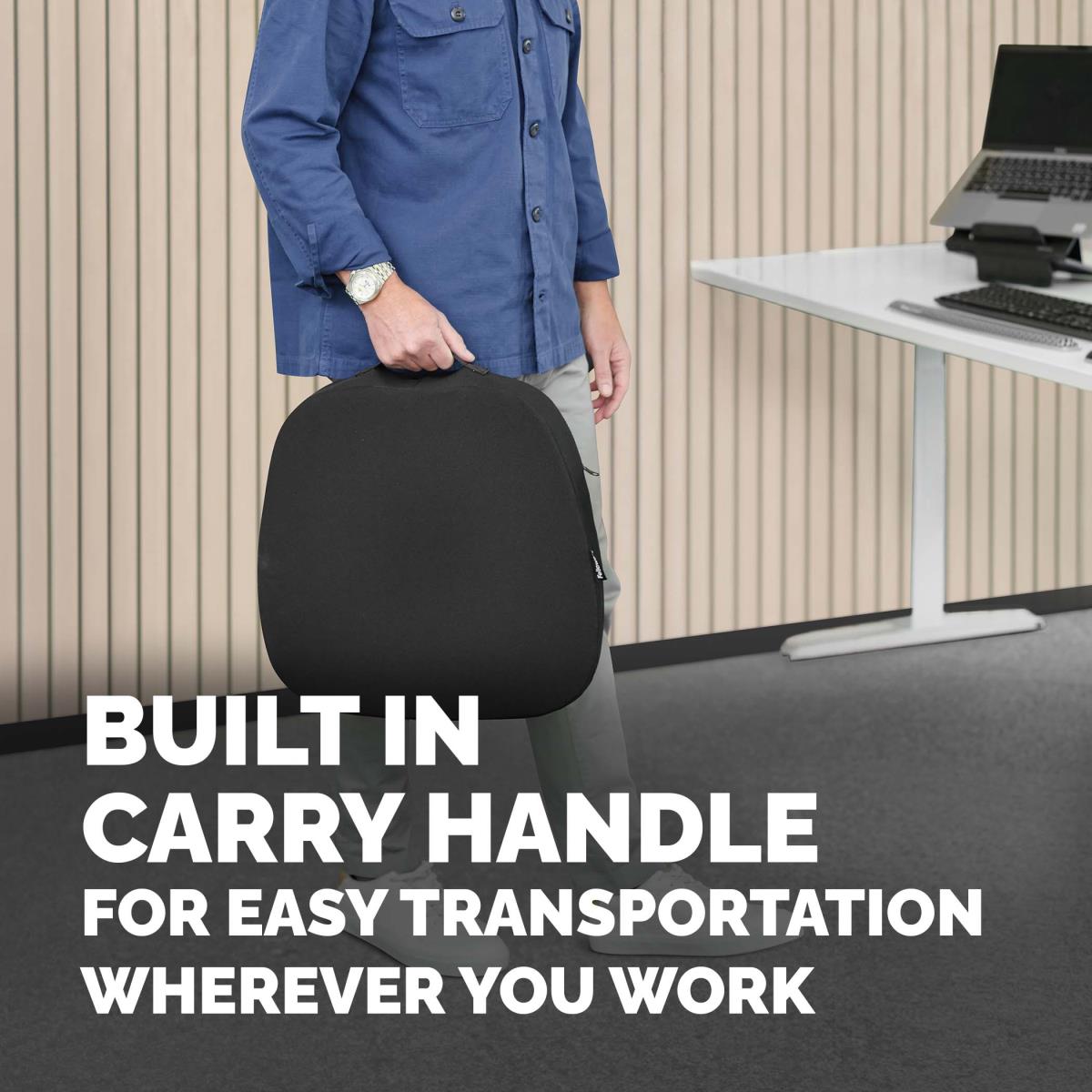 Breyta Wedge Seat Cushion with Coccyx Cut Out thumbnail