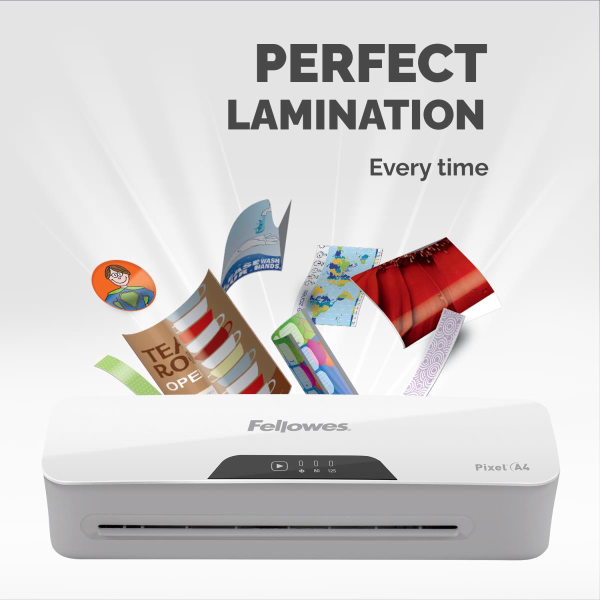 Pixel A4 Laminator thumbnail