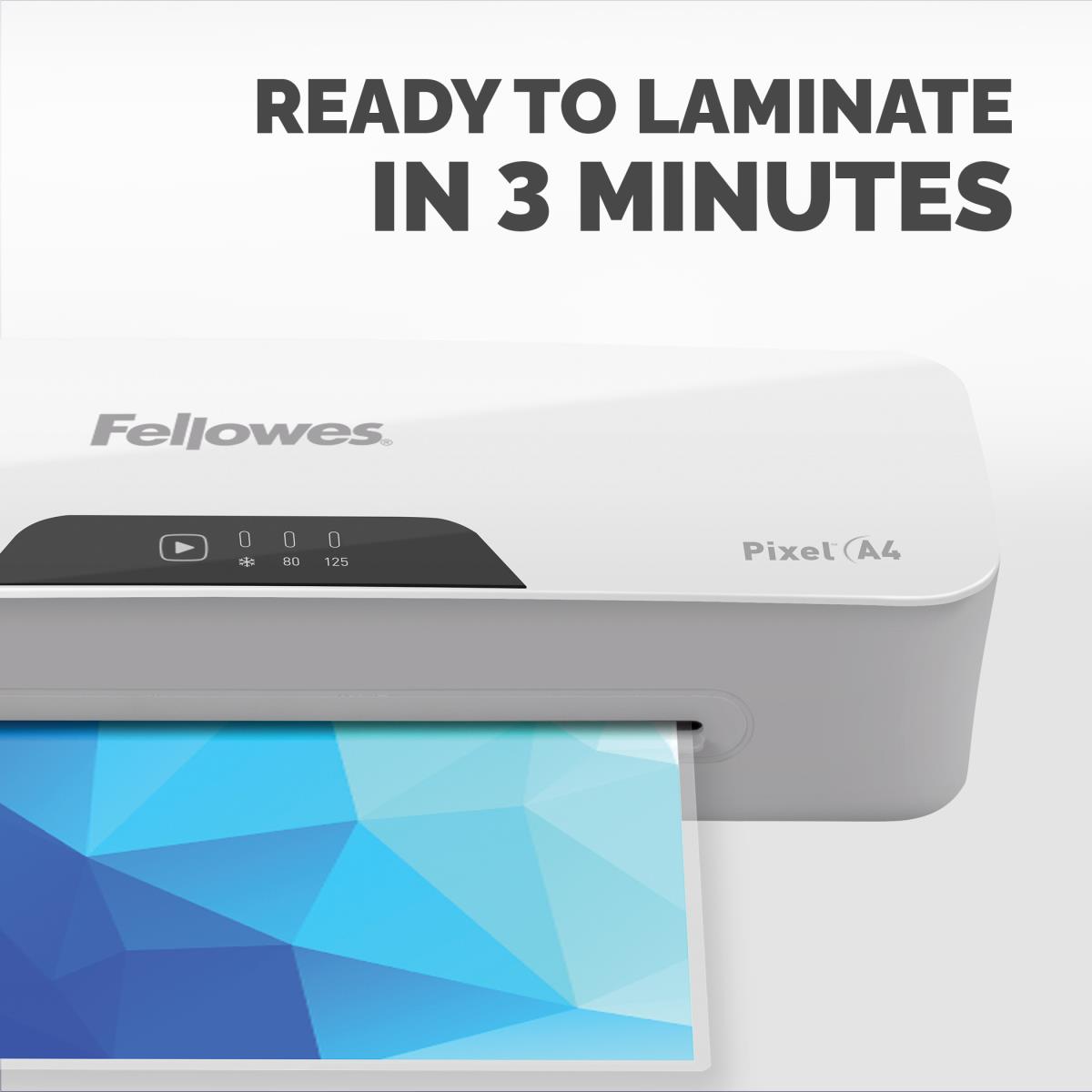 Pixel A4 Laminator thumbnail