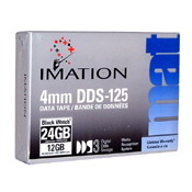 11737 DDS-3 24GB Backup Tape Cartridge thumbnail