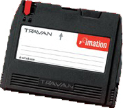 TR-5 2.5/5.0GB FMTTD.IMATION TR-5 DATA CARTRIDGE 2.5/5.0GB thumbnail
