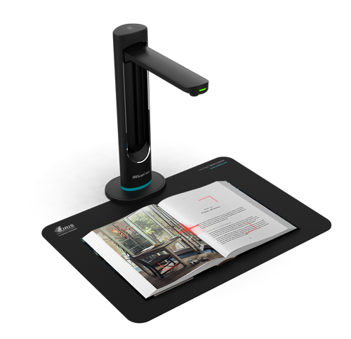 EU Product - IRIScn Desk 6 usiness thumbnail