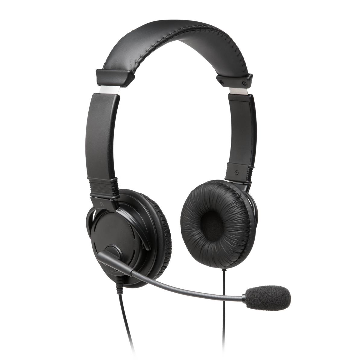 Wired Over-the-head Stereo Headset - Bi thumbnail
