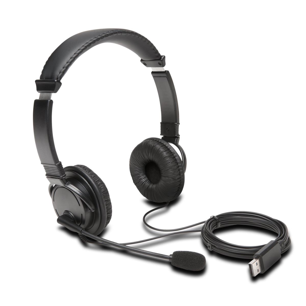 Wired Over-the-head Stereo Headset - Bi thumbnail