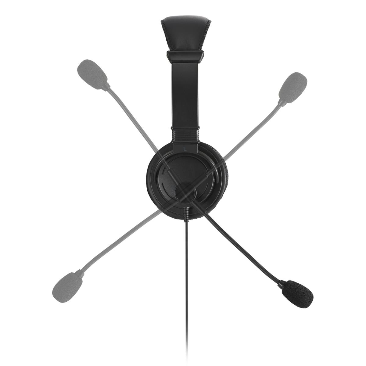 USB-C HI-FI HEADPHONES WITH MIC thumbnail