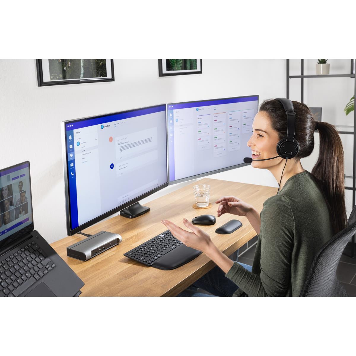 USB-C HI-FI HEADPHONES WITH MIC thumbnail