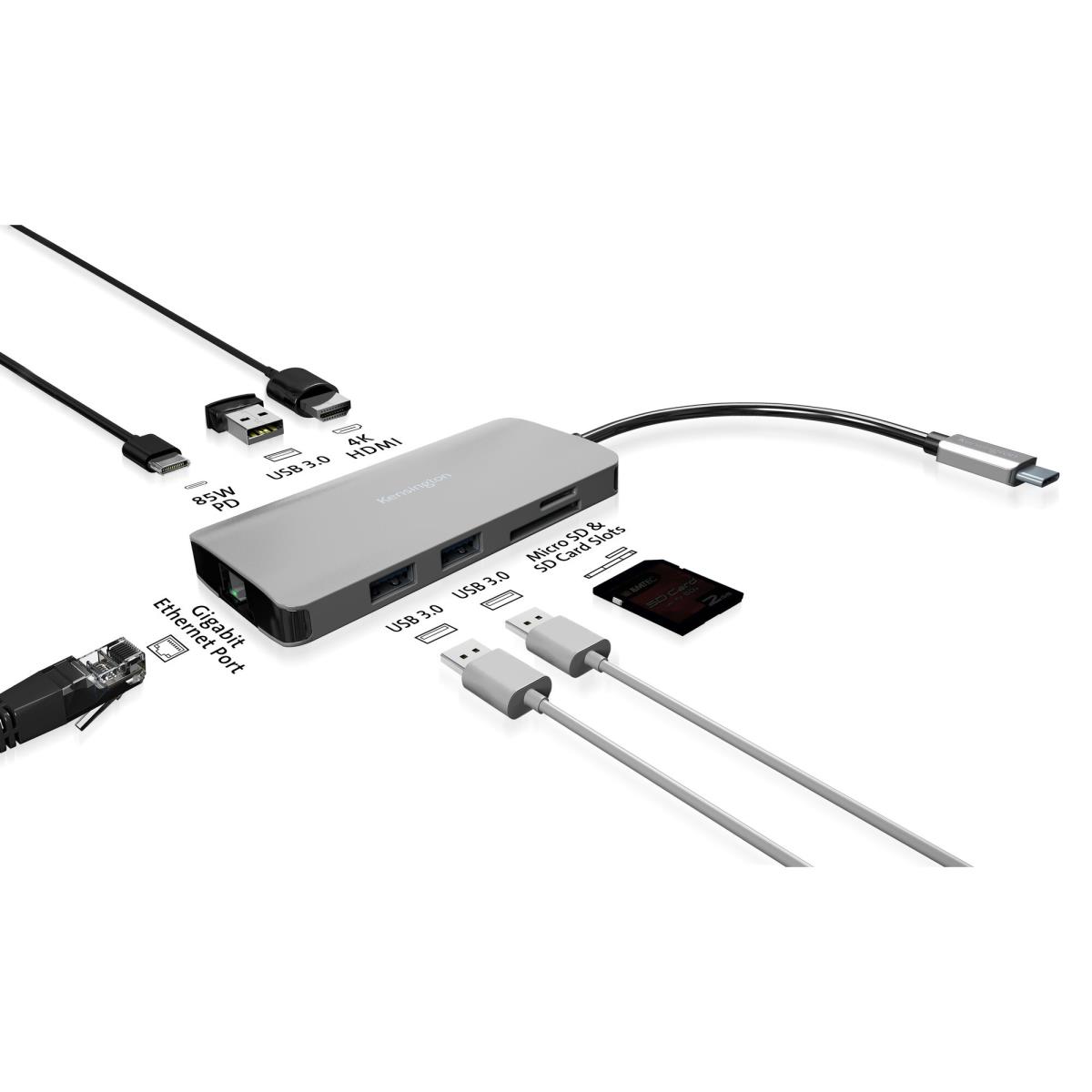 UH1400p USB-C Mobile Hub thumbnail