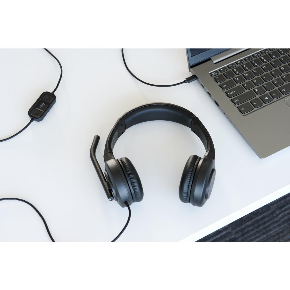 H1000 USB-C HEADSET thumbnail