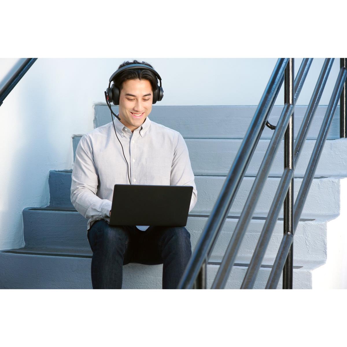 H2000 USB-C HEADSET thumbnail