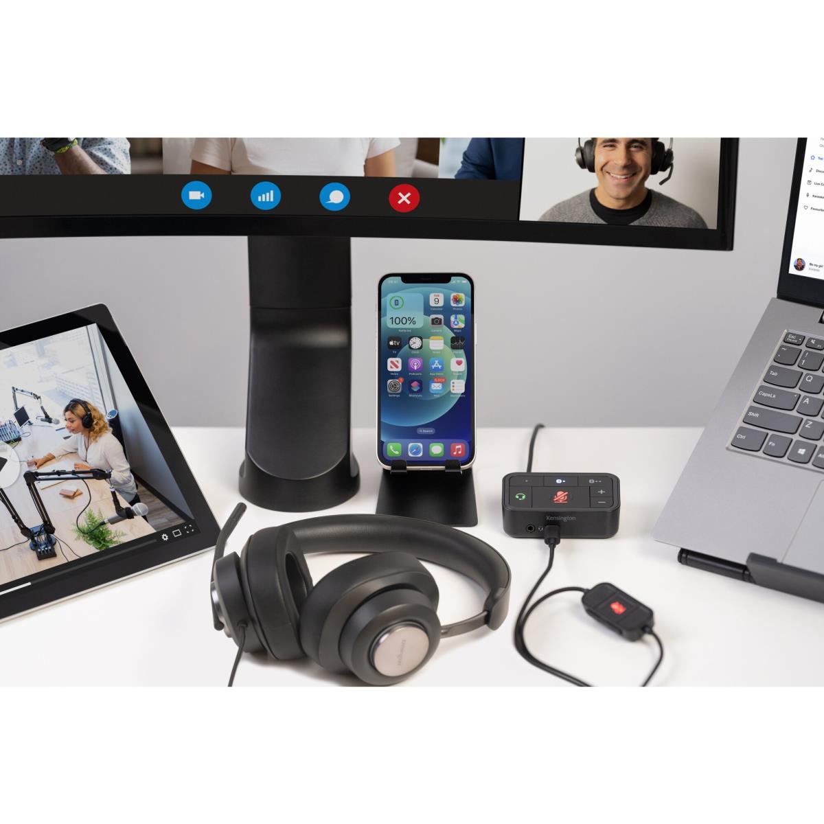 H2000 USB-C HEADSET thumbnail