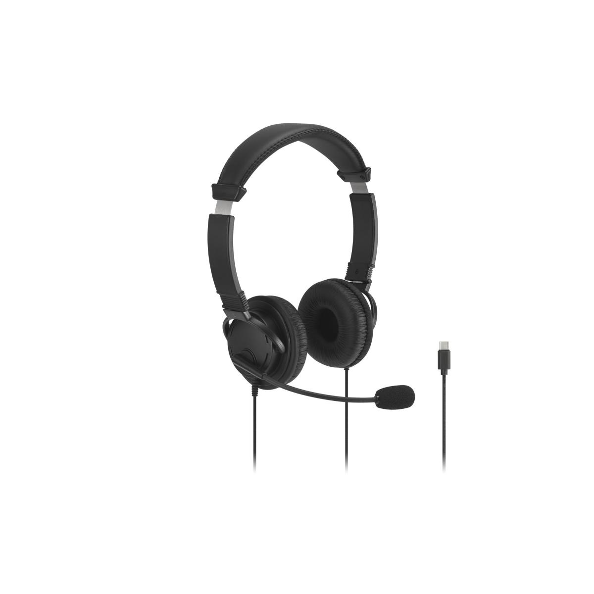 EU Product - Headset Classic EQ USB-C mit Micro & Vol Ctrl thumbnail