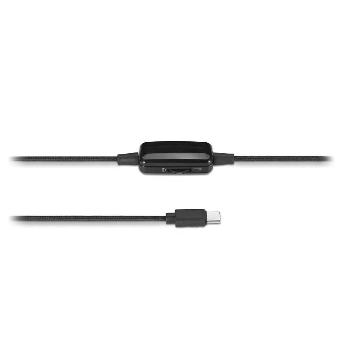 EU Product - Headset Classic EQ USB-C mit Micro & Vol Ctrl thumbnail