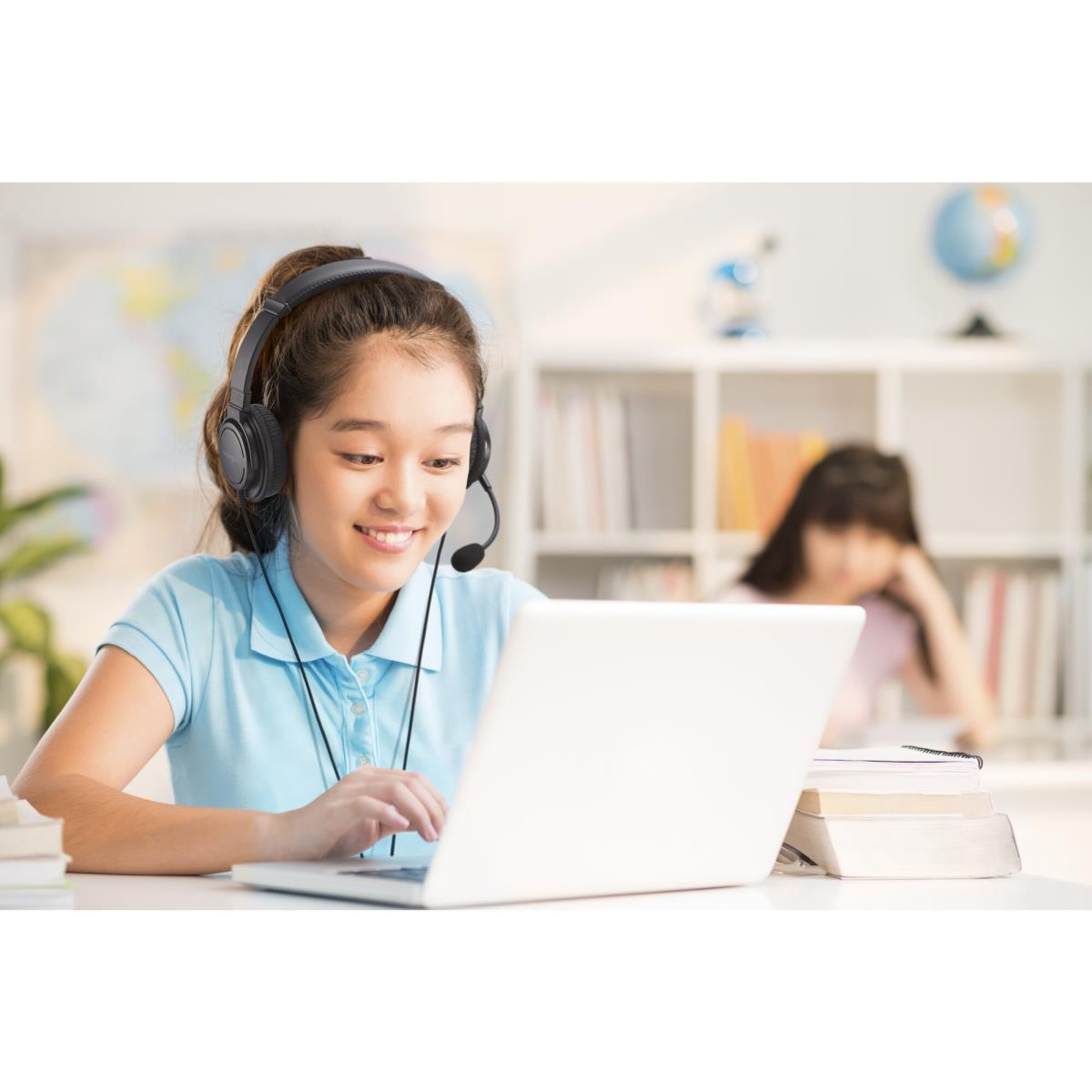 EU Product - Headset Classic EQ USB-C mit Micro & Vol Ctrl thumbnail