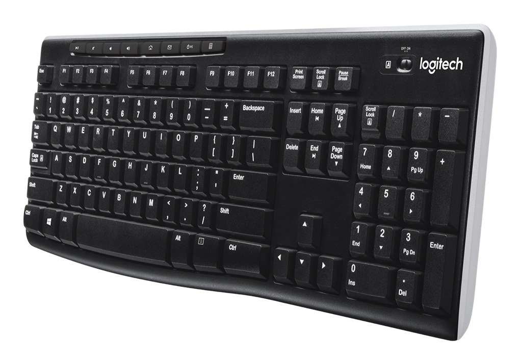 K270 WIRELESS KEYBOARD thumbnail